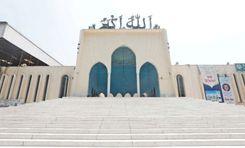 baitul mukarram mosque and market Motijheel