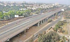 Banani Railway Overpass Banani