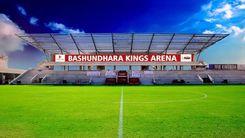 Basundhara Kings Arena Basundhara R/A