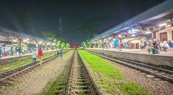 brahmanbaria railway station Brahmanbaria
