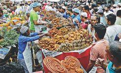 chaukbazar iftar bazaar Chaukbazar
