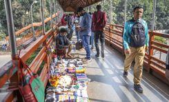 elephant road footbridge মাল্টিপ্লান সেন্টার