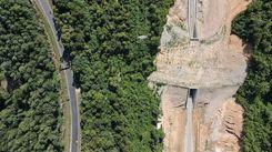 elephant overpass Lohagara