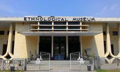 ethnological museum কোতয়ালী