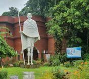 gandhi ashram Noakhali
