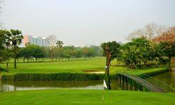 golf courses পূর্বাচল