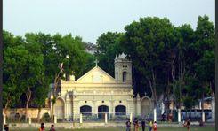 hasnabad jopmala rani’s chruch Nawabganj