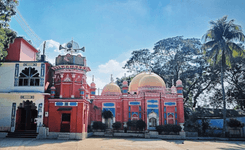 ishwarganj boro jame masjid ঈশ্বরগঞ্জ