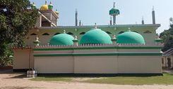 jamalpur shahi masjid গাইবান্ধা