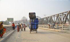 kamrangirchar bridge Kamrangirchar