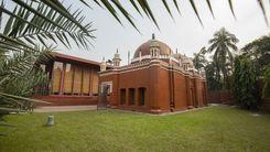 kanugul jame mosque Bateshwar