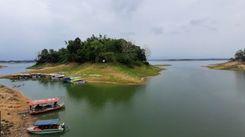 kaptai lake চন্দনাঈশ