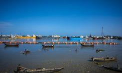 karnaphuli river Patenga