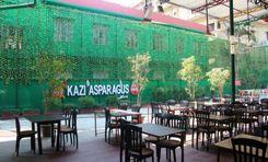 kazi asparagus food island ECB Chattar