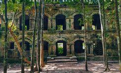 kirtipasha zamindar bari Nattullabad