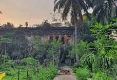 koloshkathi zamindar bari বাকেরগঞ্জ