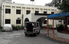 kotouali model thana Chawk Bazar