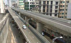 moghbazar bridge Mogbazar