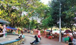 padma garden Bosepara