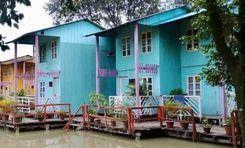 padma resort দোহার