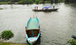 purbachal lake পূর্বাচল
