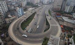 rampura bridge রামপুরা
