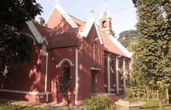 saidpur christian church of bangladesh নীলফামারী