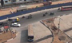 satrasta intersection Mogbazar