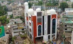shaheb bazar boro jame mosque Shaheb Bazar