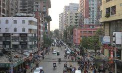 police quarters শান্তিনগর