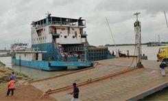 shimulia ferry terminal দোহার