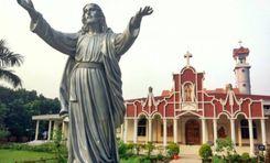 St Nicholas Tolentino Church Gazipur