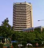 The head office of the Grameen Bank Mirpur