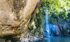 madhabkunda waterfall Borolekha