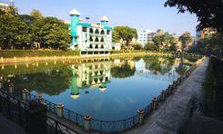 lal dighi park আন্দরকিল্লা