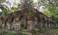 sapleja kuthi bari / kachari bari Pirojpur