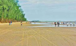 banshkhali sea beach Banskhali