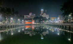 pirojpur central jame masjid Pirojpur