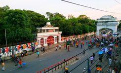 jalalabad park বন্দর বাজার
