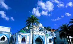 hazrat shahjalal dorgha Amber Khana