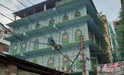 piruzpur baytul mamur jame masjid South Surma