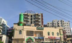 aagpara jame masjid Mira Bazar