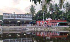 shah makhdum mazar Rajshahi