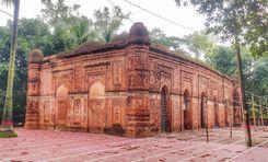 bagha mosque Rajpara