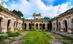 hemnagar zaminderbari Tangail