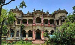 lakkhan saha's zamindar bari নরসিংদী