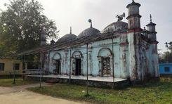 isha khan's home and museum Kishoreganj