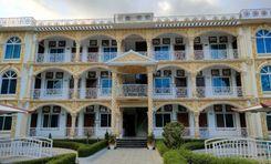 ulpar zamindar bari Gopalganj