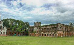 tewta jomidar bari Manikganj