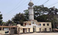 burir hat jame masjid Shariatpur